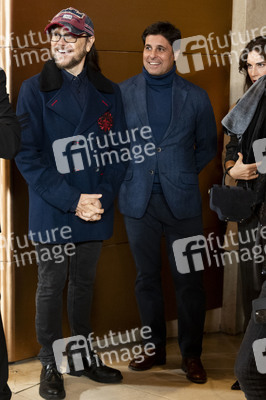 Filmpremiere 'Napoleon' in Madrid
