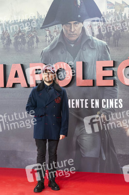 Filmpremiere 'Napoleon' in Madrid