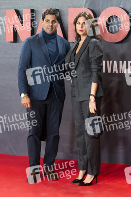 Filmpremiere 'Napoleon' in Madrid