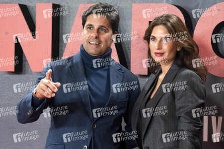Filmpremiere 'Napoleon' in Madrid