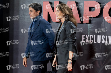 Filmpremiere 'Napoleon' in Madrid