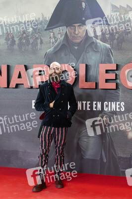 Filmpremiere 'Napoleon' in Madrid
