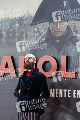 Filmpremiere 'Napoleon' in Madrid