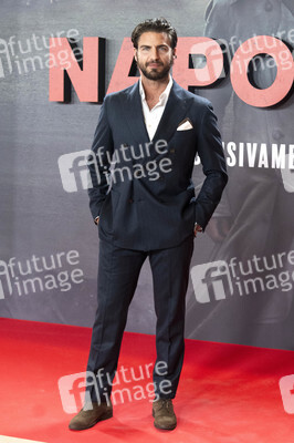 Filmpremiere 'Napoleon' in Madrid