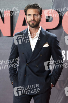 Filmpremiere 'Napoleon' in Madrid