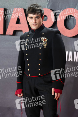 Filmpremiere 'Napoleon' in Madrid