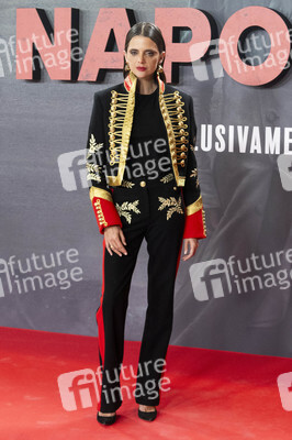 Filmpremiere 'Napoleon' in Madrid