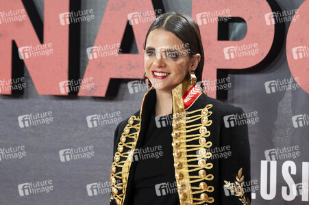 Filmpremiere 'Napoleon' in Madrid