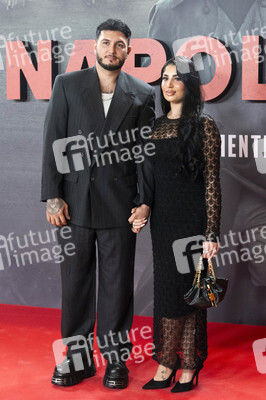 Filmpremiere 'Napoleon' in Madrid