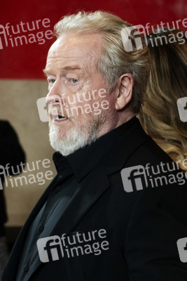 Filmpremiere 'Napoleon' in Madrid