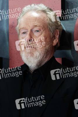 Filmpremiere 'Napoleon' in Madrid