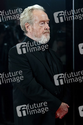 Filmpremiere 'Napoleon' in Madrid
