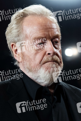 Filmpremiere 'Napoleon' in Madrid