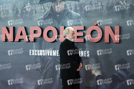 Filmpremiere 'Napoleon' in Madrid