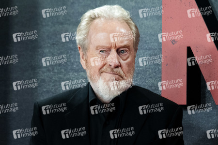 Filmpremiere 'Napoleon' in Madrid