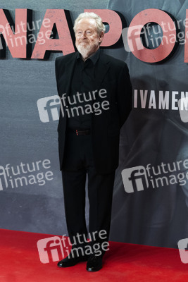 Filmpremiere 'Napoleon' in Madrid