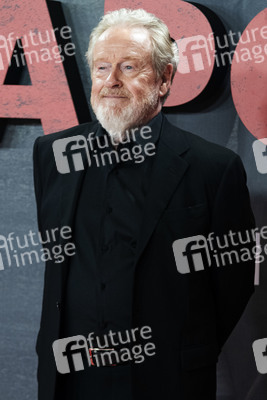 Filmpremiere 'Napoleon' in Madrid