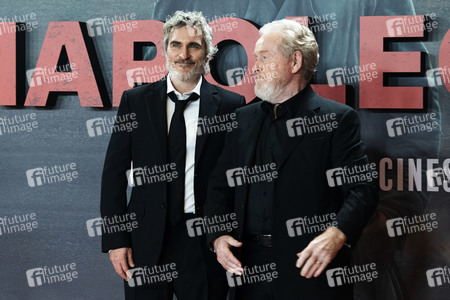 Filmpremiere 'Napoleon' in Madrid