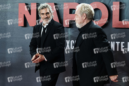 Filmpremiere 'Napoleon' in Madrid