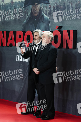 Filmpremiere 'Napoleon' in Madrid