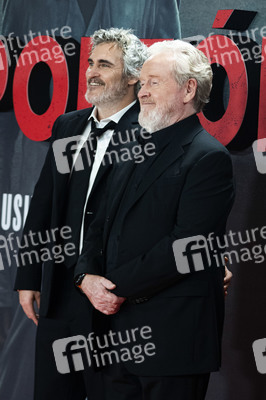 Filmpremiere 'Napoleon' in Madrid