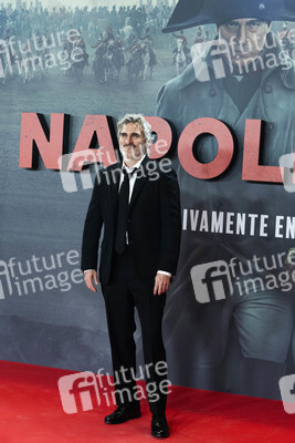 Filmpremiere 'Napoleon' in Madrid