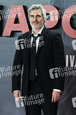 Filmpremiere 'Napoleon' in Madrid