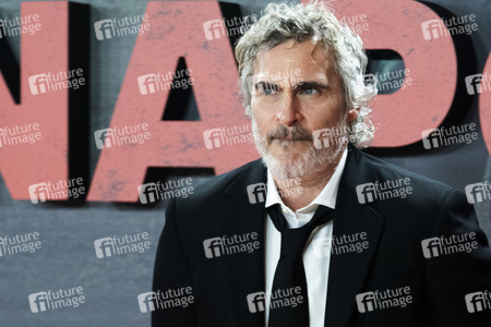 Filmpremiere 'Napoleon' in Madrid