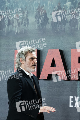 Filmpremiere 'Napoleon' in Madrid