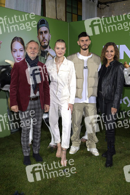 Fototermin 'Unser Hof - Mit Cheyenne und Nino' in Berlin