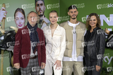 Fototermin 'Unser Hof - Mit Cheyenne und Nino' in Berlin