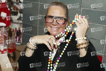 Fototermin mit Claudia Effenberg in Hamburg