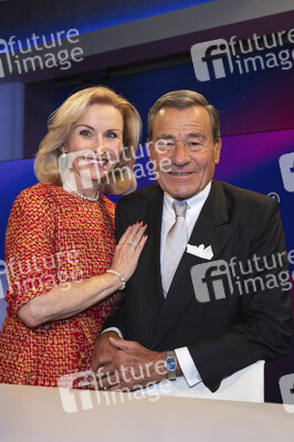 Talkshow 'maischberger' in Köln