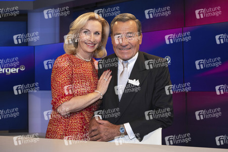 Talkshow 'maischberger' in Köln