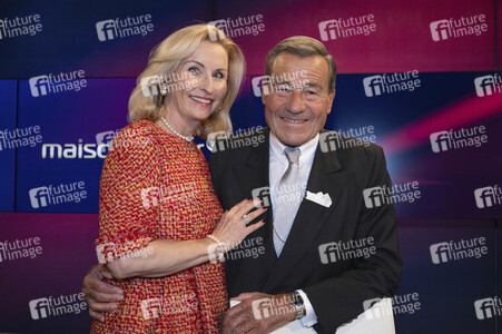 Talkshow 'maischberger' in Köln