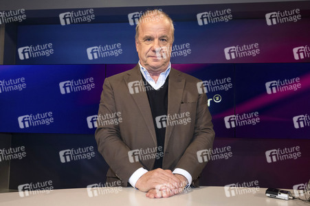 Talkshow 'maischberger' in Köln