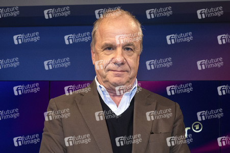 Talkshow 'maischberger' in Köln