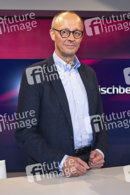 Talkshow 'maischberger' in Köln
