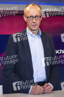 Talkshow 'maischberger' in Köln