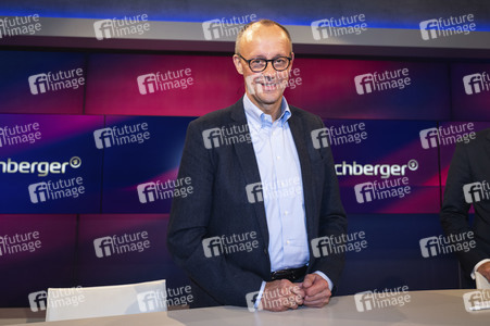 Talkshow 'maischberger' in Köln