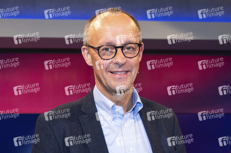Talkshow 'maischberger' in Köln