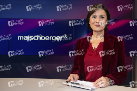 Talkshow 'maischberger' in Köln