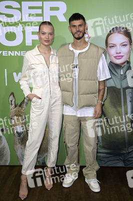 Fototermin 'Unser Hof - Mit Cheyenne und Nino' in Berlin