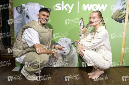 Fototermin 'Unser Hof - Mit Cheyenne und Nino' in Berlin