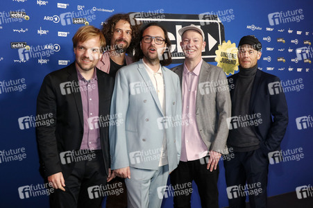 Filmpremiere 'Echt - Unsere Jugend' in Berlin