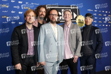 Filmpremiere 'Echt - Unsere Jugend' in Berlin