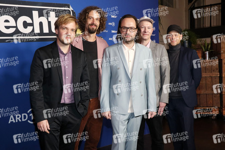 Filmpremiere 'Echt - Unsere Jugend' in Berlin