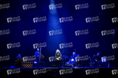 Konzert von Annett Louisan in Erfurt