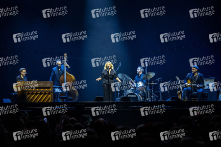Konzert von Annett Louisan in Erfurt