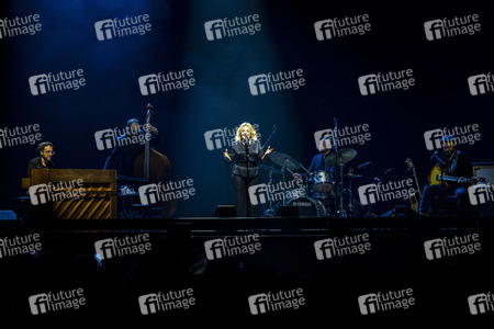 Konzert von Annett Louisan in Erfurt